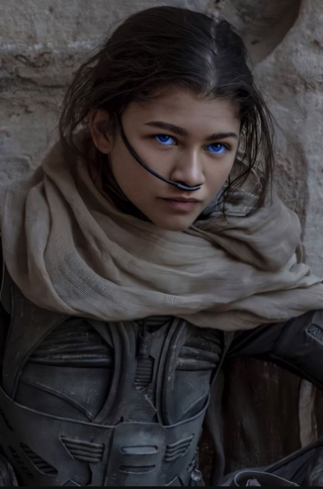 Chani From Dune